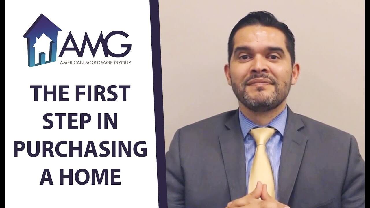 What’s the First Step in the Home Buying Process...